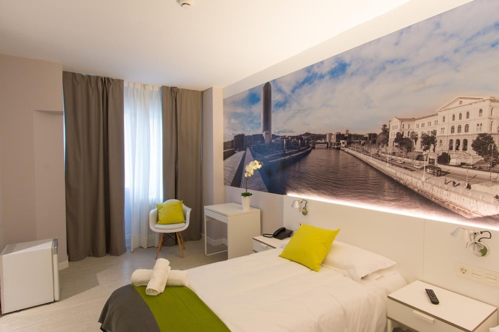 Bilbao City Rooms 14/25