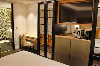 Superior, Double Bed, Courtyard Area