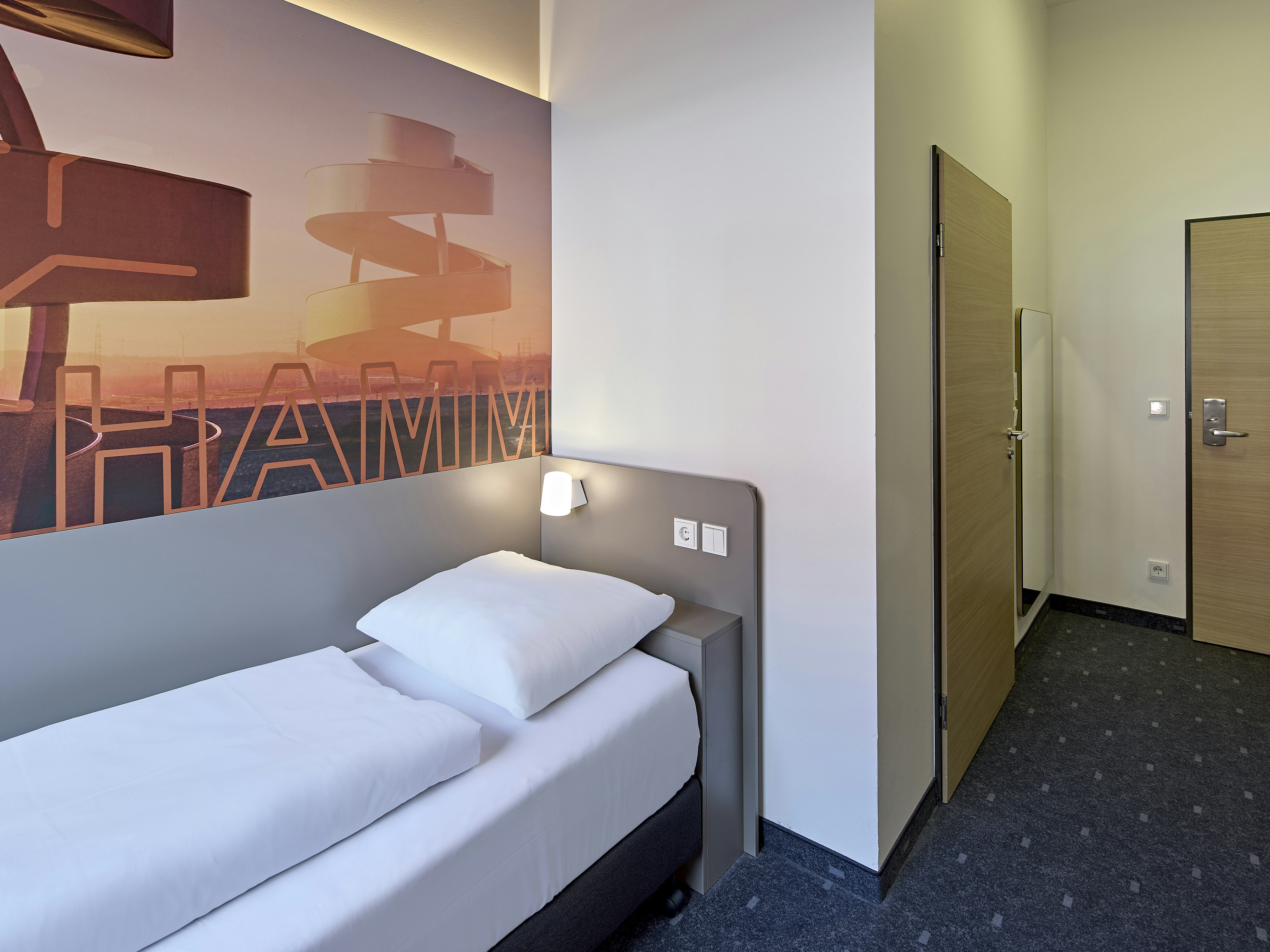 B&B Hotel Hamm 20/42