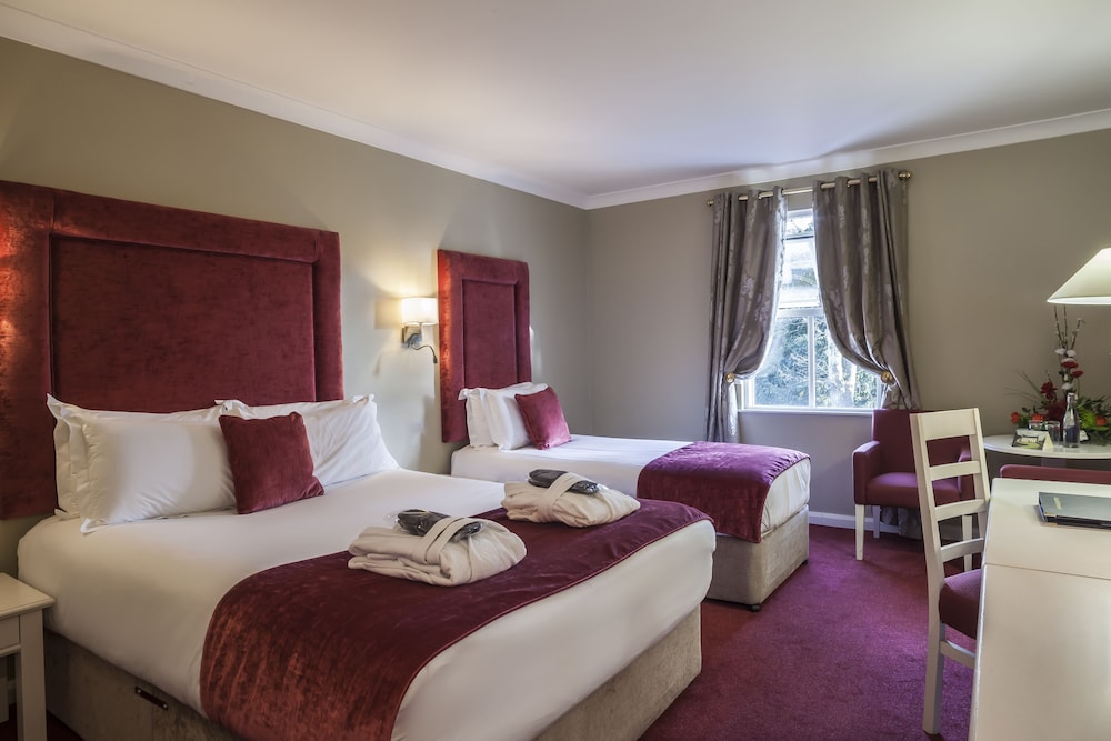 Roganstown Hotel Country Club 14/42