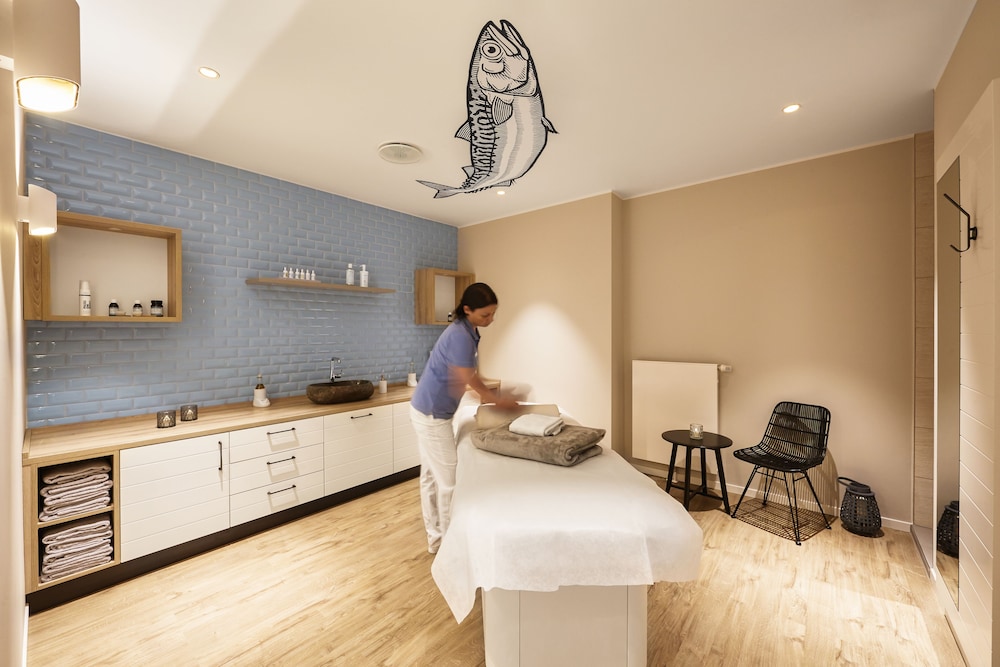 Küstenperle Strandhotel & Spa 11/50