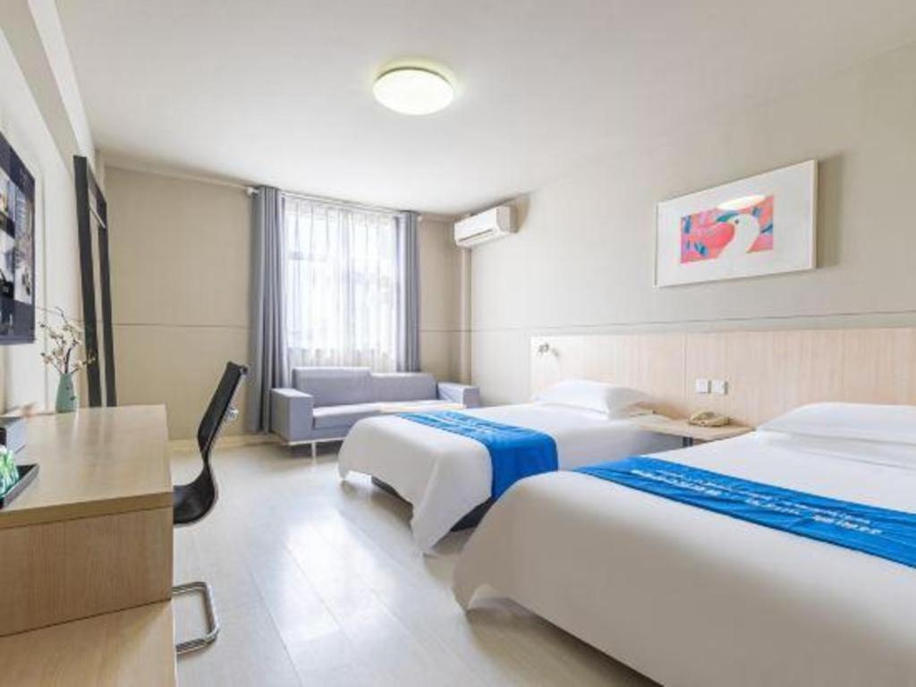 Jinjiang Inn (Weihai High-speed Railway Station Qingdao South Road) 17/50