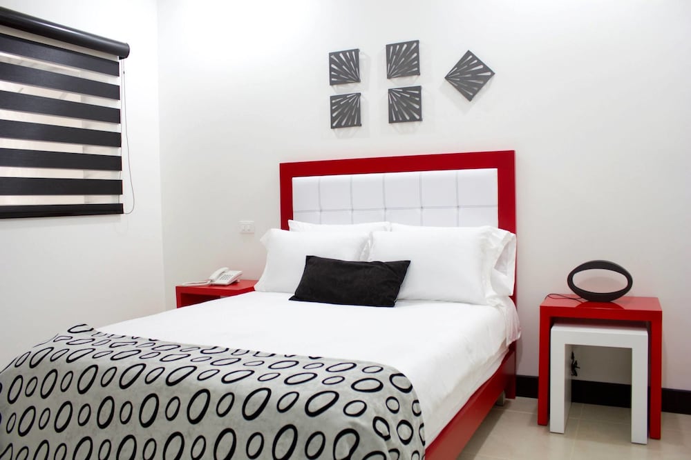 Hotel Merlott Lleras 17/48