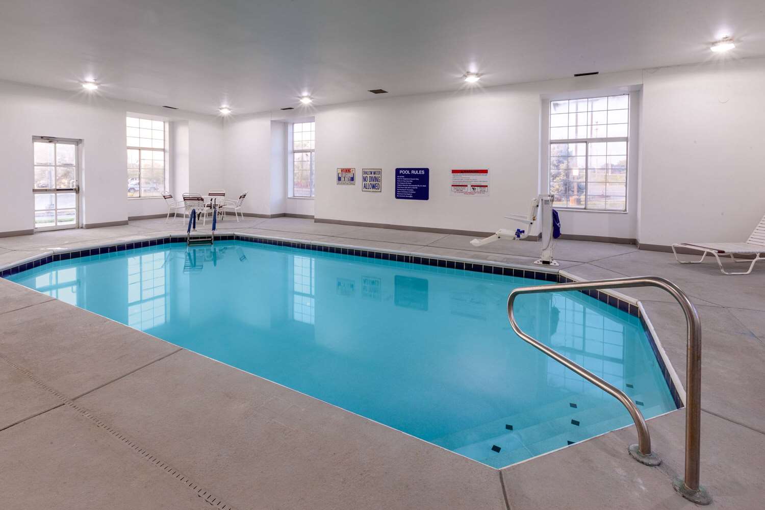 sport facilities
