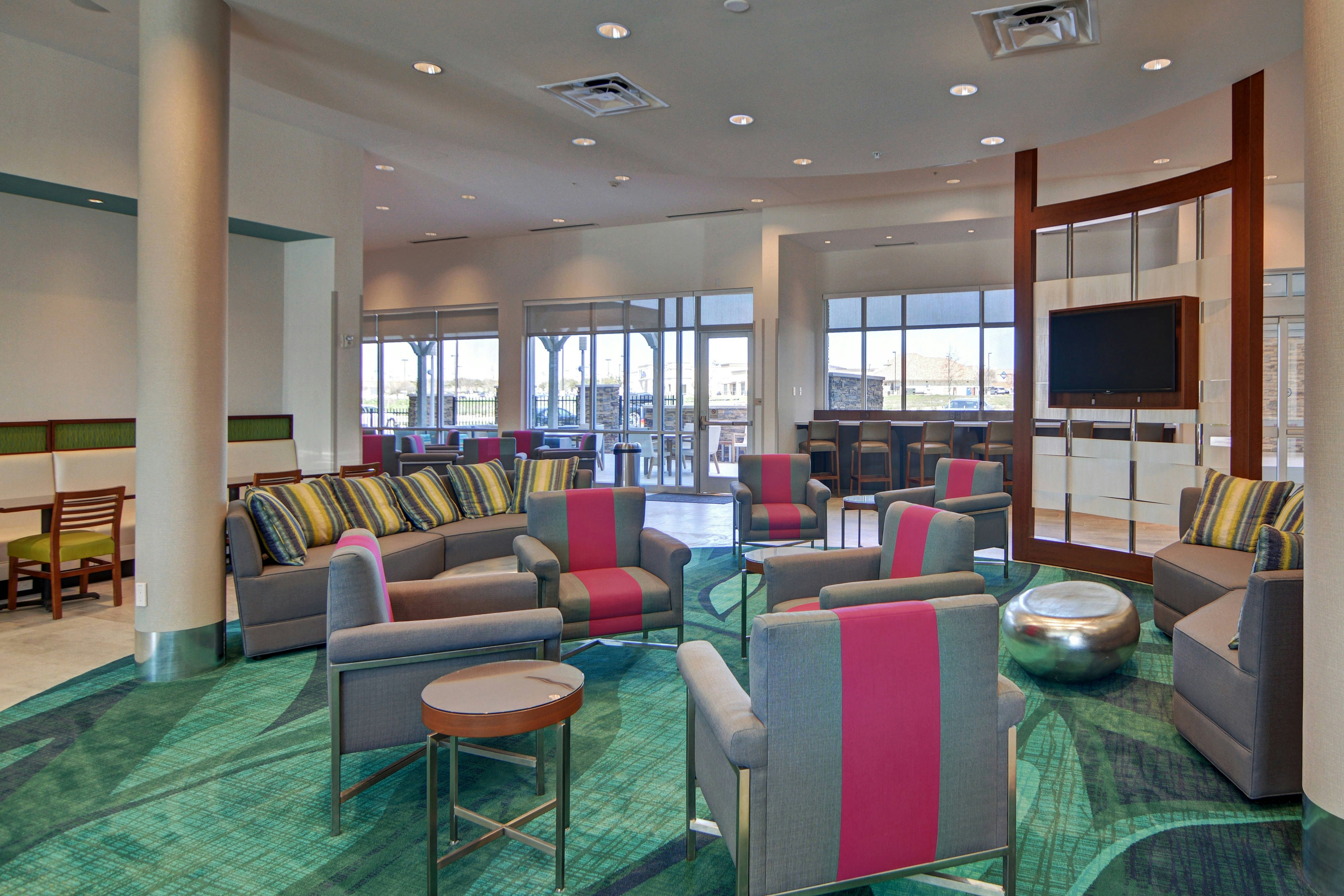 SPRINGHILL SUITES DALLAS PLANO/FRISCO 7/15