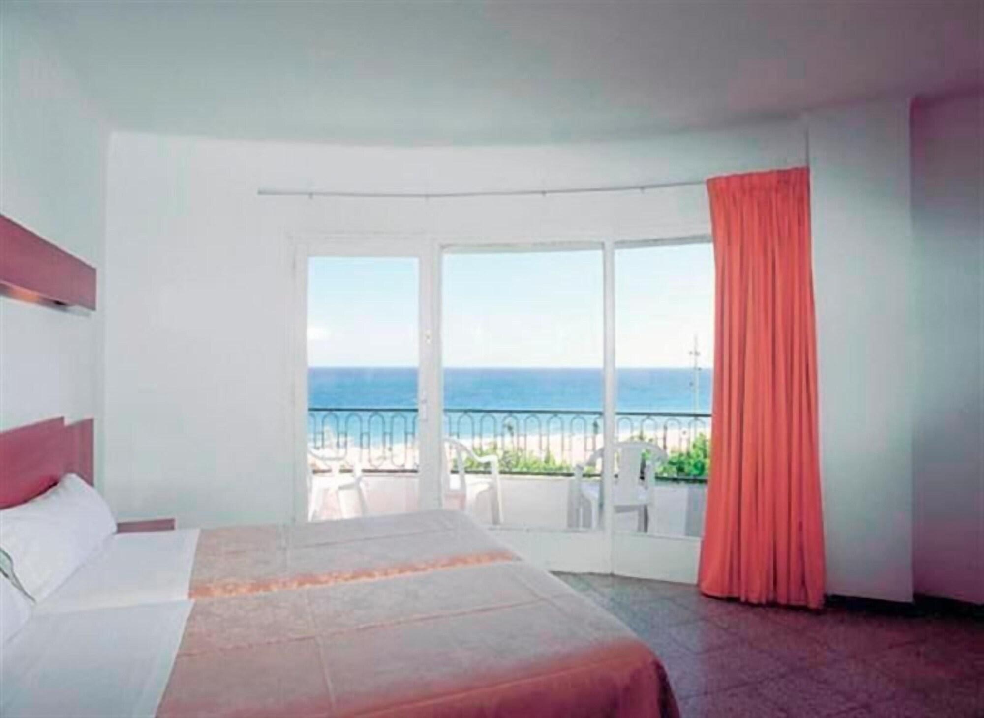 Room, Double Bed, Sea Front