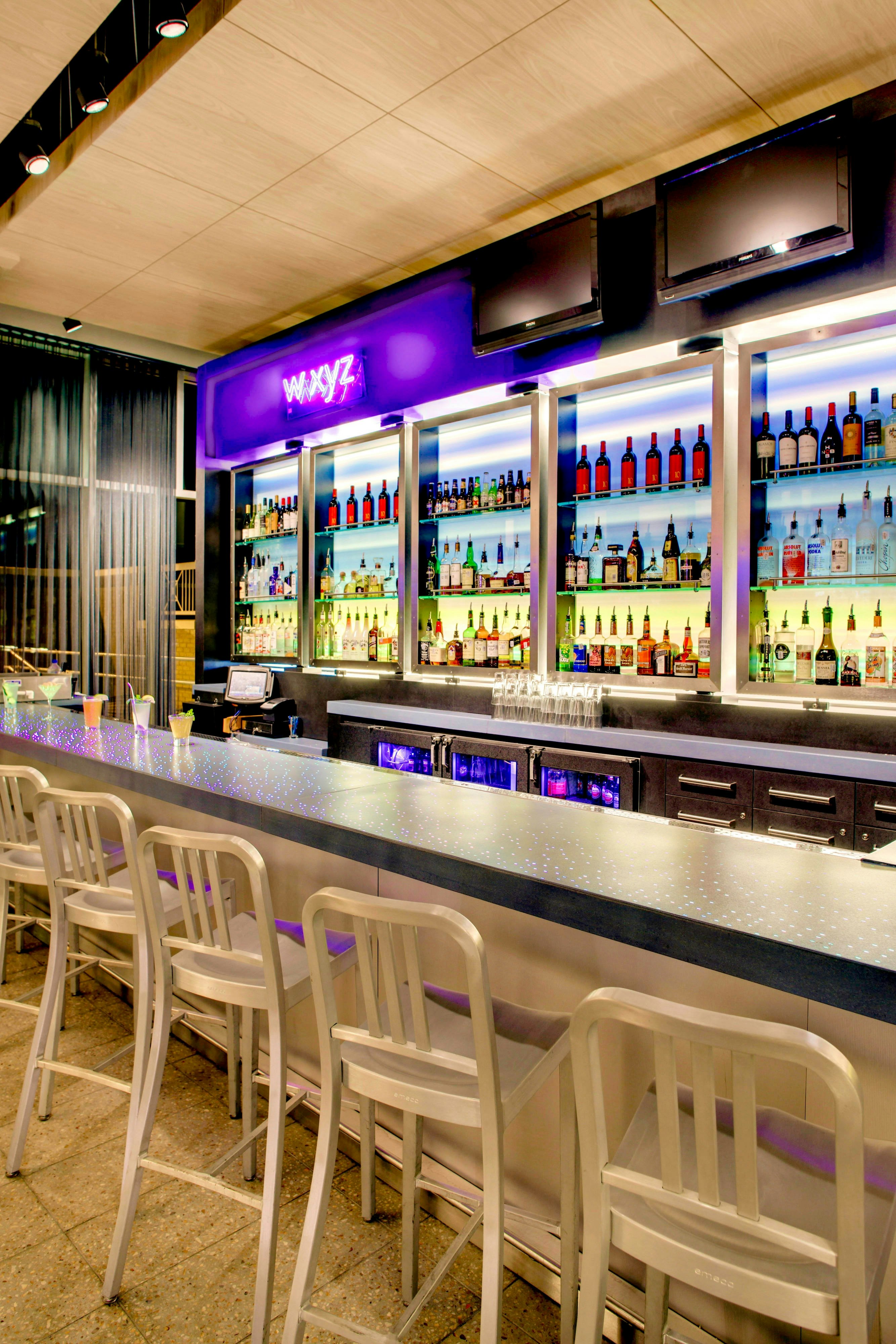 Aloft Austin at The Domain 11/22