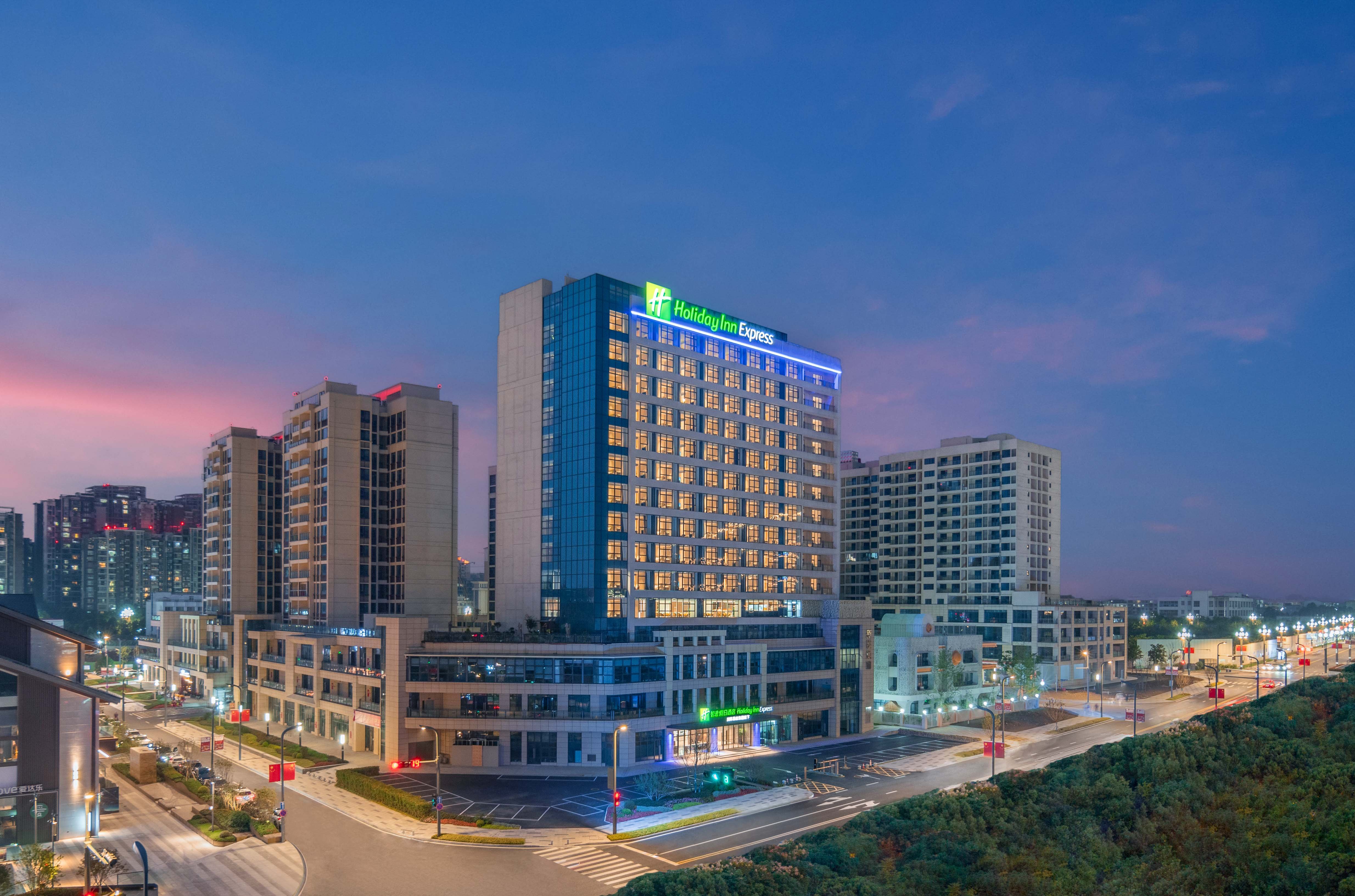 Holiday Inn Express Mianyang Sci-Tech City 5/51