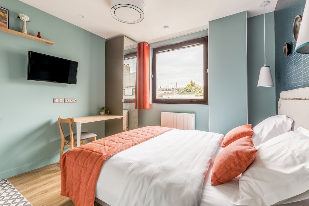Edgar Suites Expo Paris Porte De Versailles 24/58