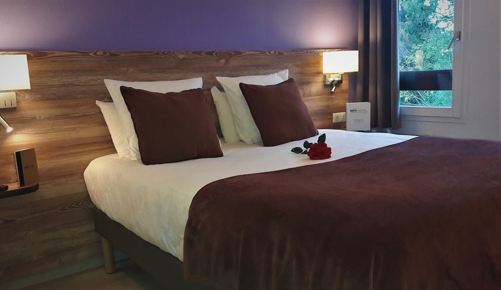 Brit Hotel Confort Pau Lons 5/36