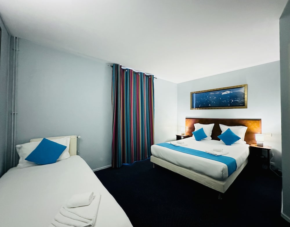 Hotel Bellevue Montmartre 6/48