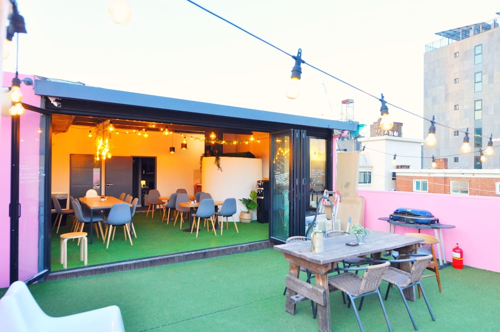 OYO Hostel Dongdaemun1 45/50