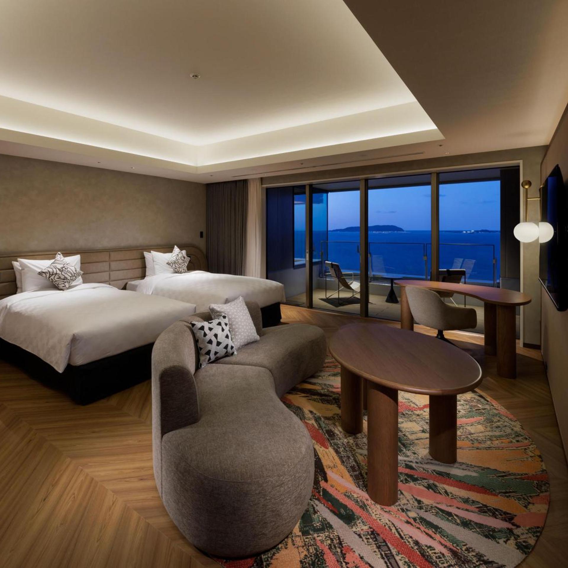 Retreat, Suite