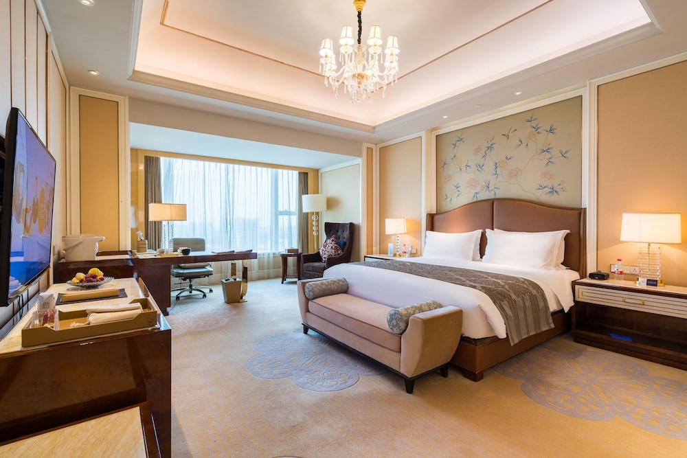 Suqian Hengli International Hotel 7/30