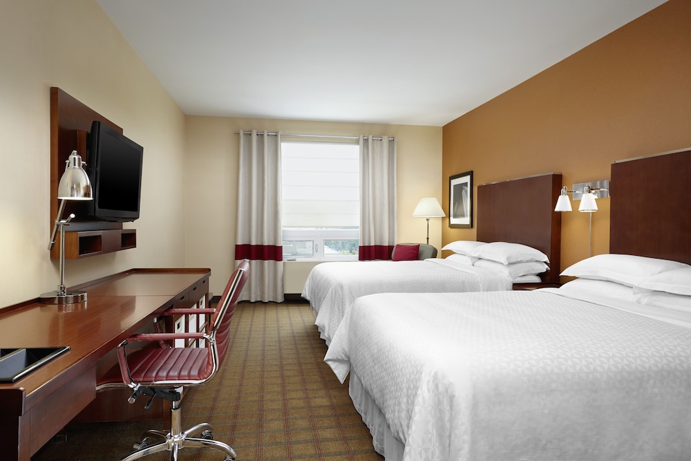 Four Points by Sheraton Calgary Airport 6/25