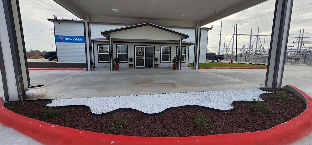 Motel6 Aransas Pass, TX 36/45