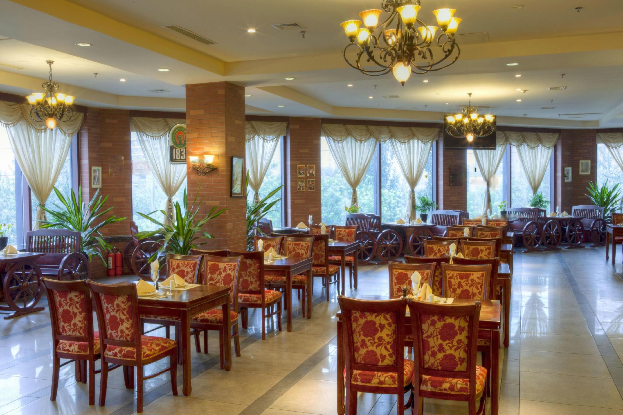 Ccecc Plaza Hotel 19/27