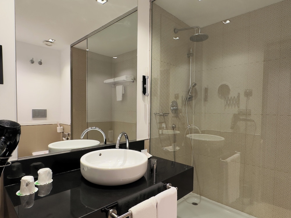 Room, Twin Beds, Queen Bed, Hotel Palacio Albacete and Spa 6/8