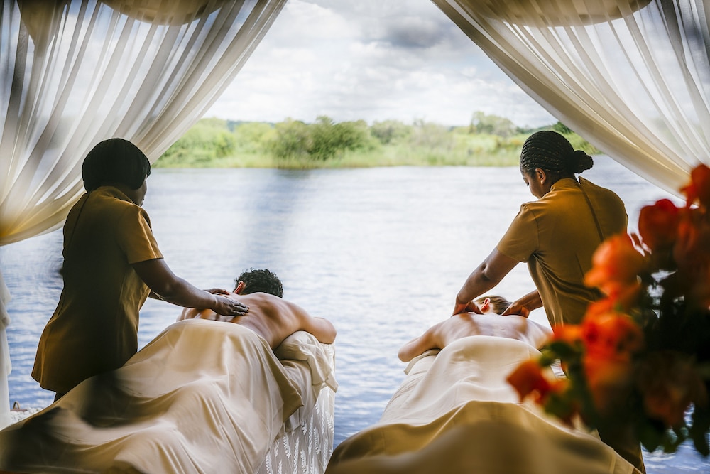 THE ROYAL LIVINGSTONE VICTORIA FALLS ZAMBIA HOTEL BY ANANTARA 46/50