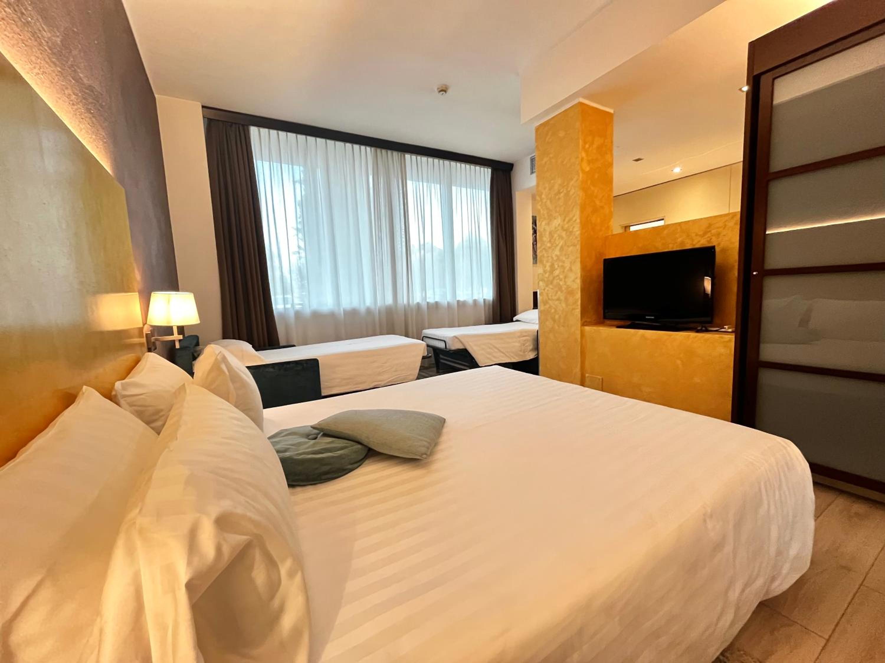 rooms