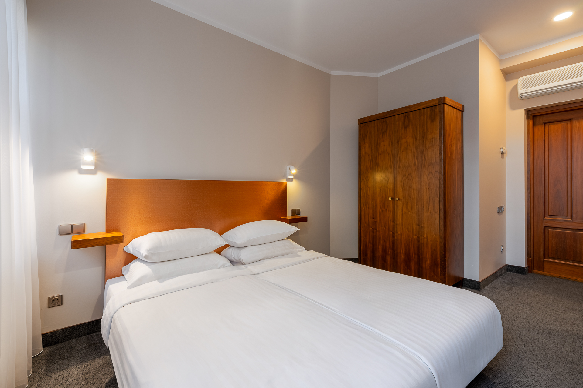 Room at Rija Riga City Centre Hotel, RIGA