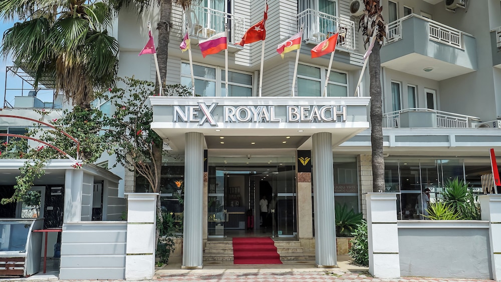 Nex Royal Beach Hotel 1/41