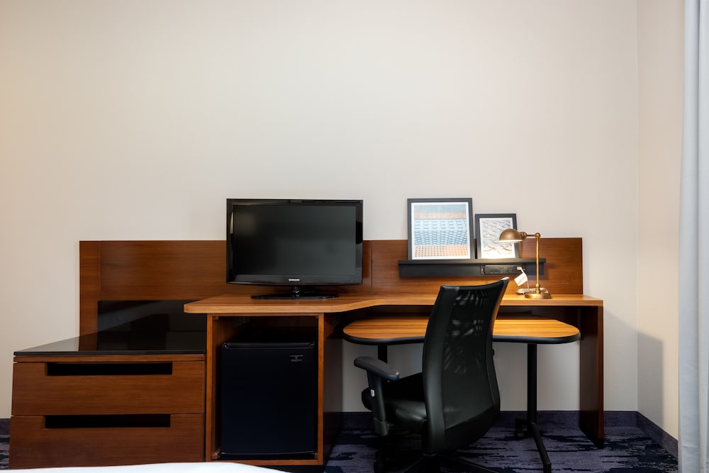 Fairfield Inn & Suites Savannah Airport 45/49