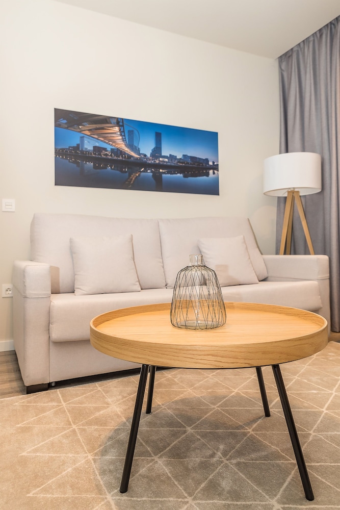 Bilbao City Center By Abba Apartments 14/23