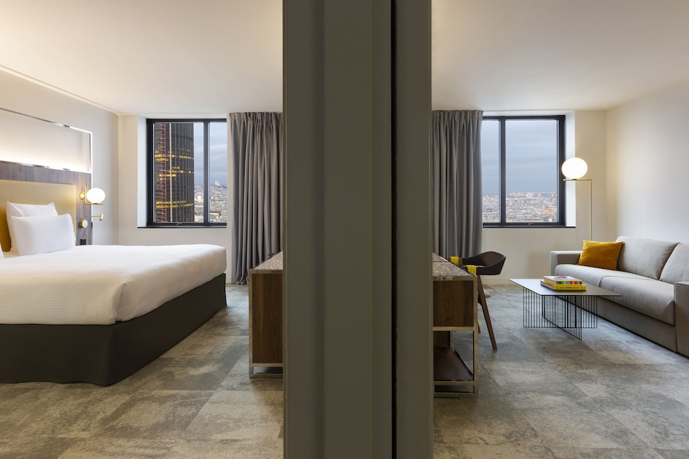 Pullman Paris Montparnasse 6/64