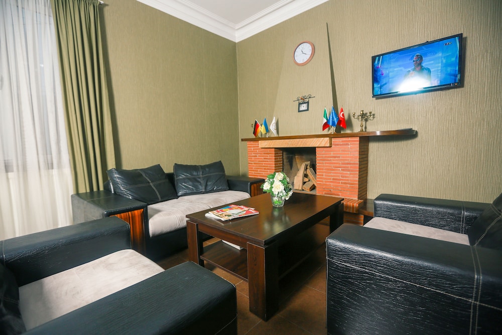 New Metekhi Hotel 28/52