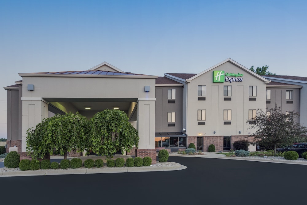 Holiday Inn Express Hotel And Suites Dayton West Brookville 3/46