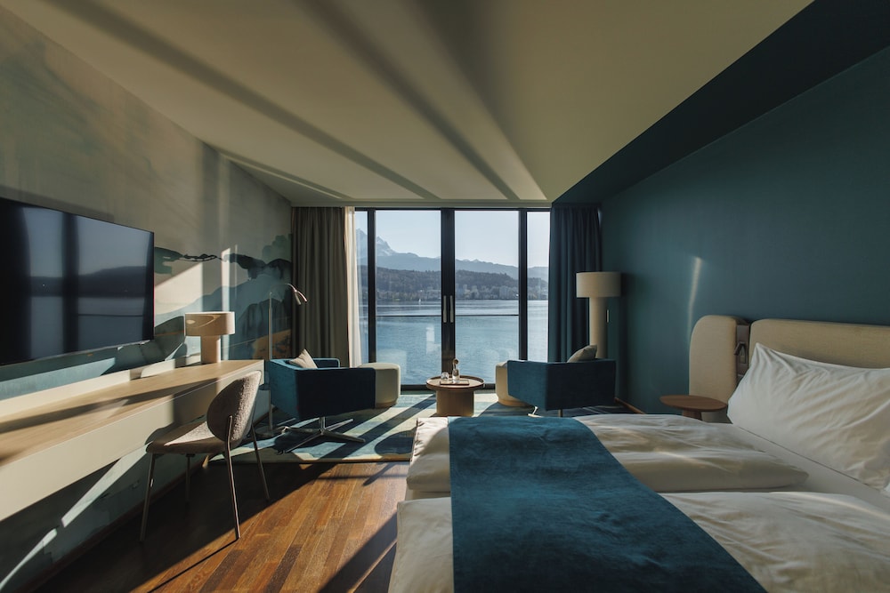 Hermitage Lake Lucerne - Beach Club & Lifestyle Hotel 22/74