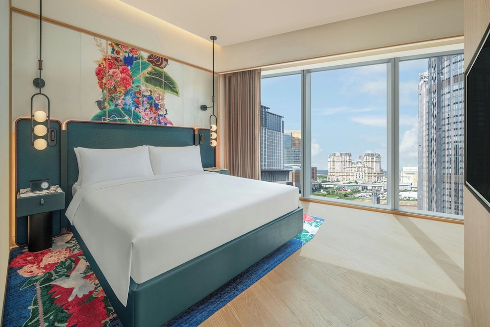 1 Bedroom, Junior Suite, Studio