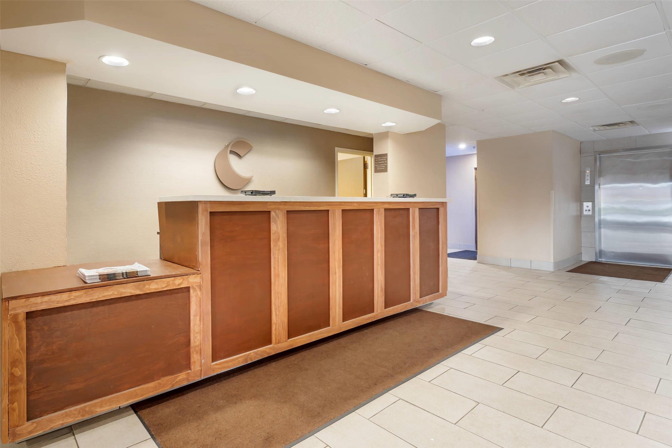 Comfort Inn Ebensburg, PA 9/49
