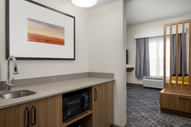 Hampton Inn & Suites Moline-Quad City International Airport 16/16