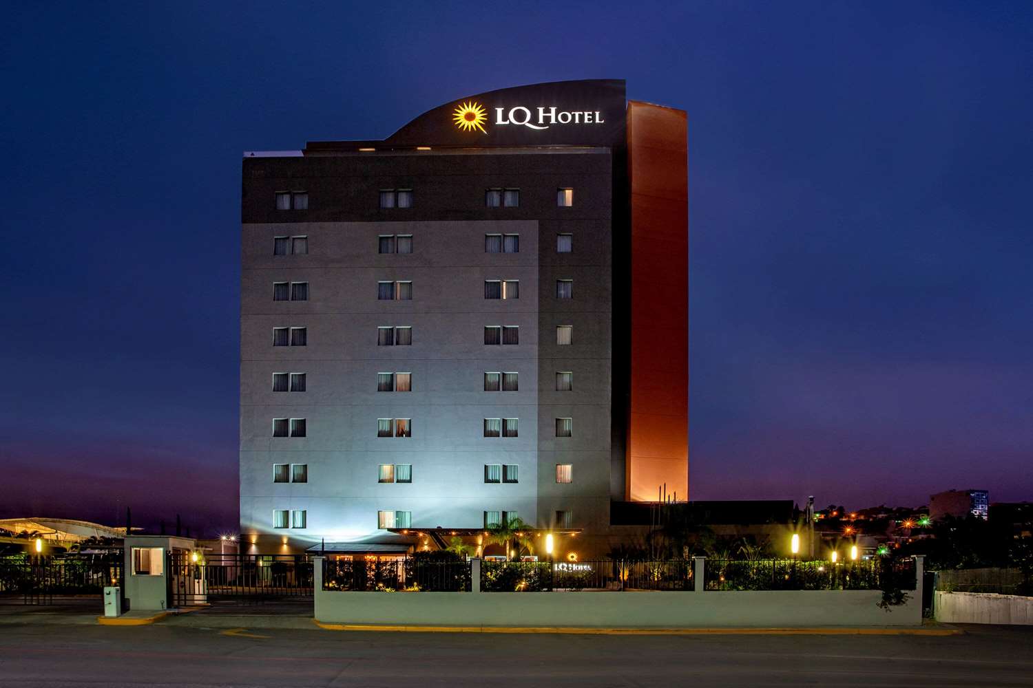 Comfort Inn Tegucigalpa 1/84