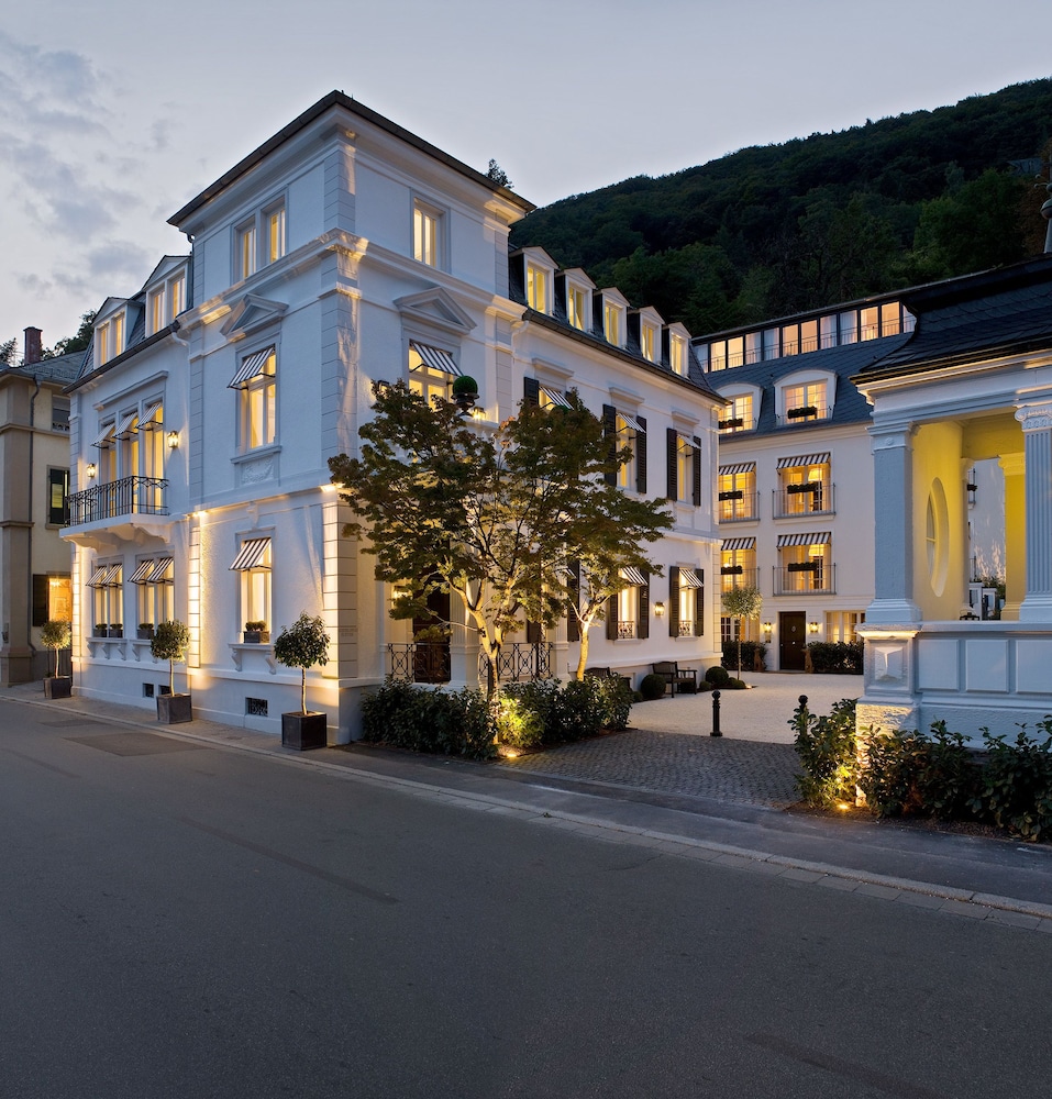 Boutiquehotel Heidelberg Suites Small Luxury Hotels 2/64