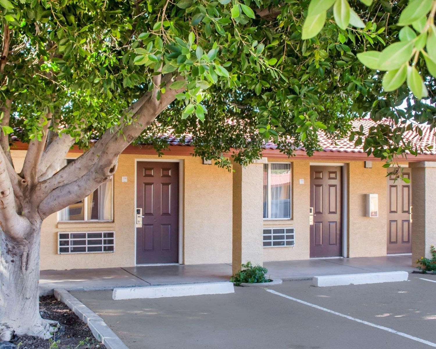Rodeway Inn Old Town Scottsdale 20/21