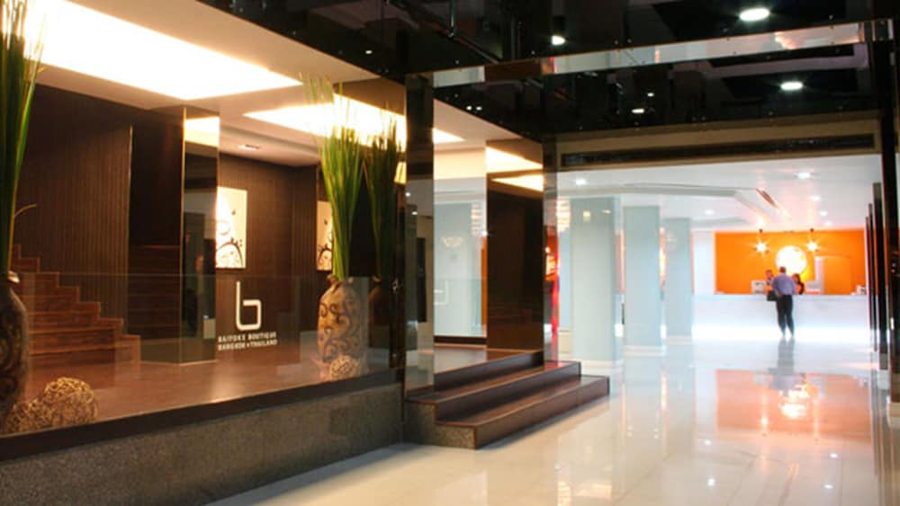 Baiyoke Boutique Hotel 10/41