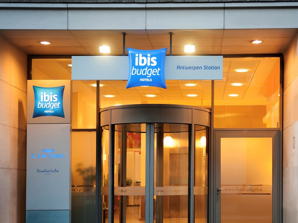 Ibis Budget Antwerpen Centraal Station 4/62