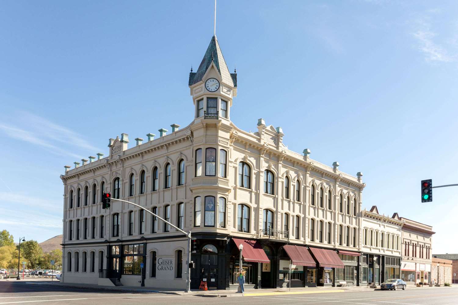 Knights Inn Baker City 2/31