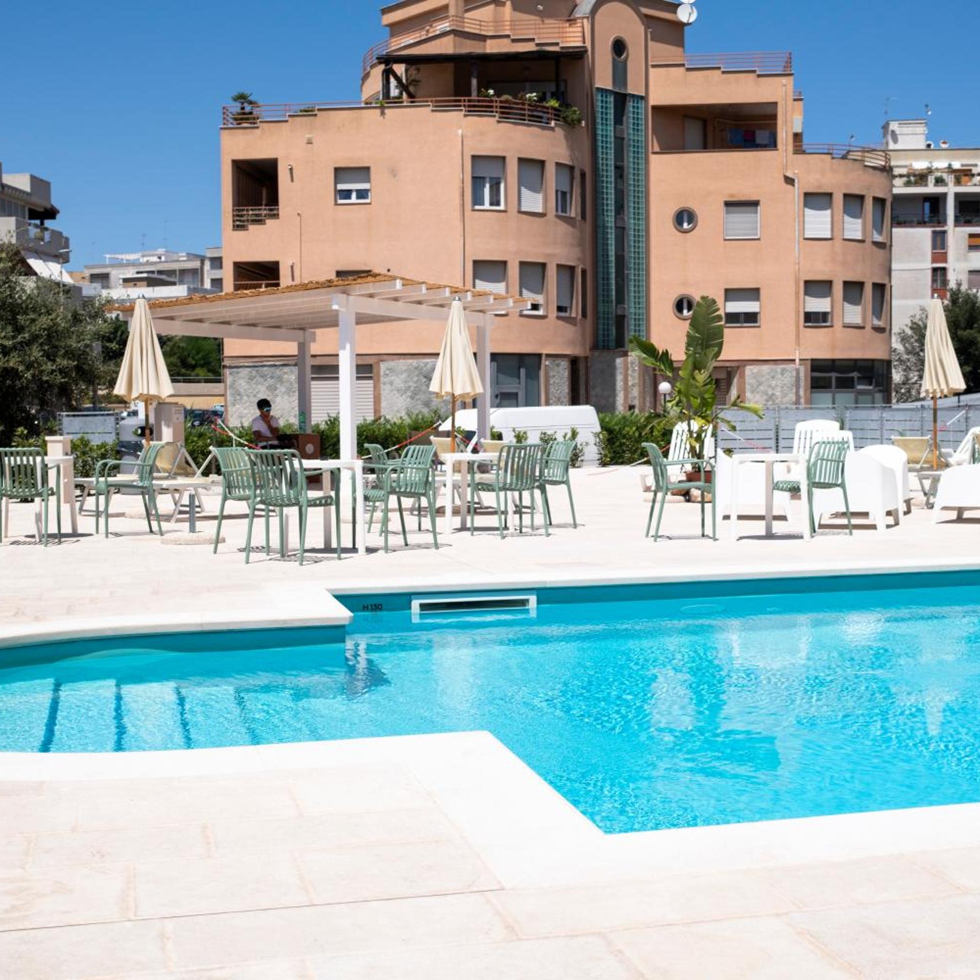 Villa Rosa 38/41
