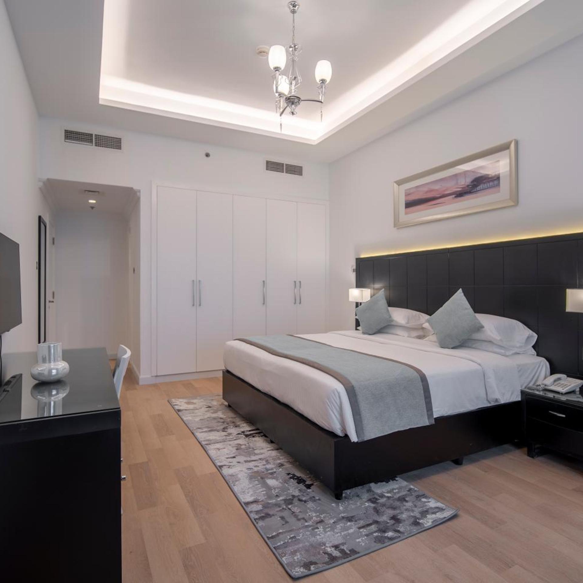 Premium One Bedroom Apartment