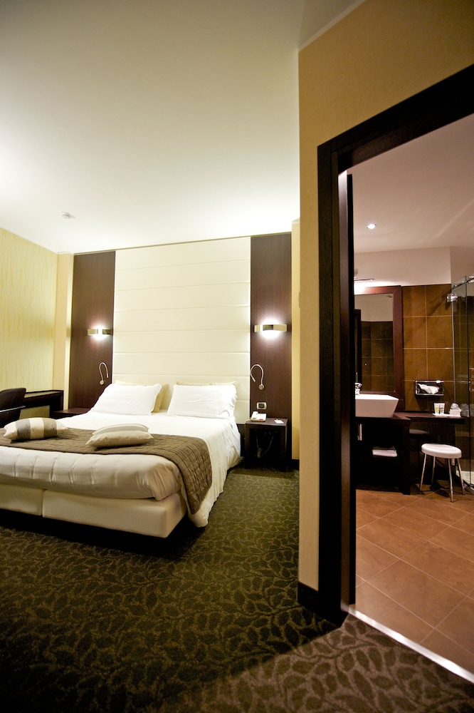 Mercure Bergamo Aeroporto 14/44