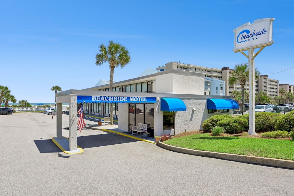 Beachside Motel 57/72