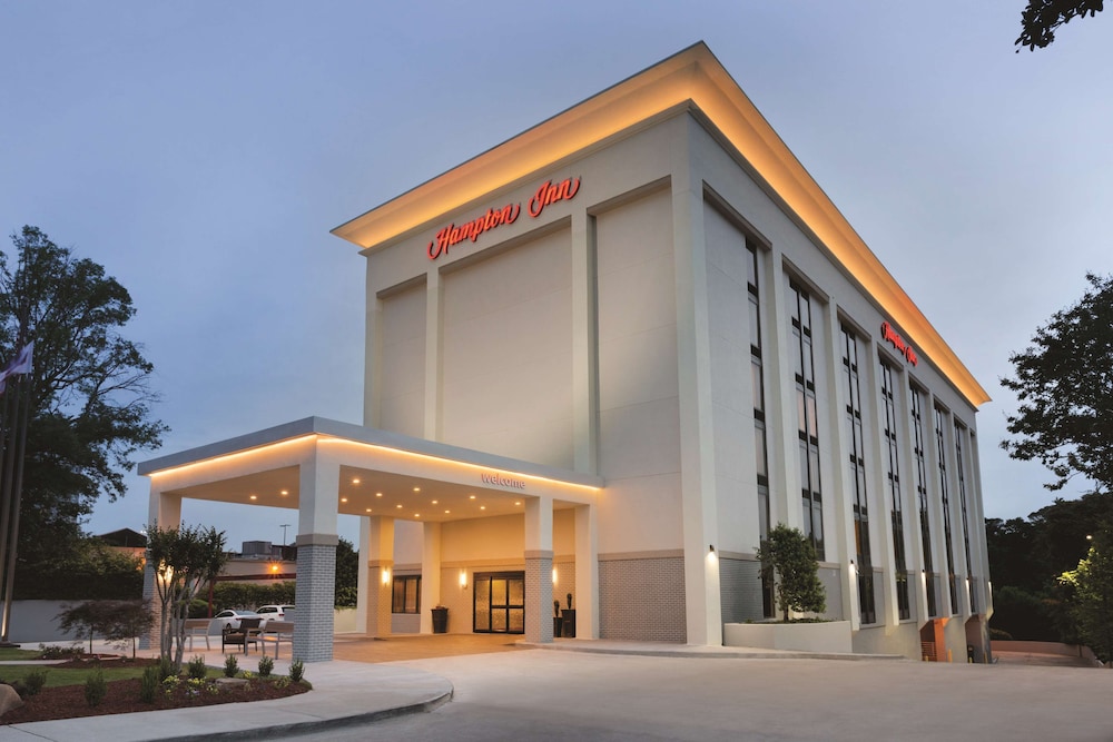 Hampton Inn Atlanta-Buckhead in ATLANTA - GA