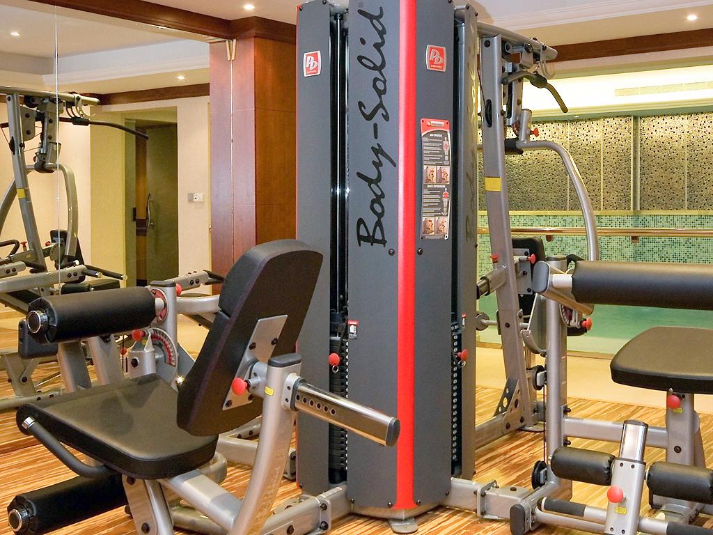 فندق ميركيور الحمراء جدة