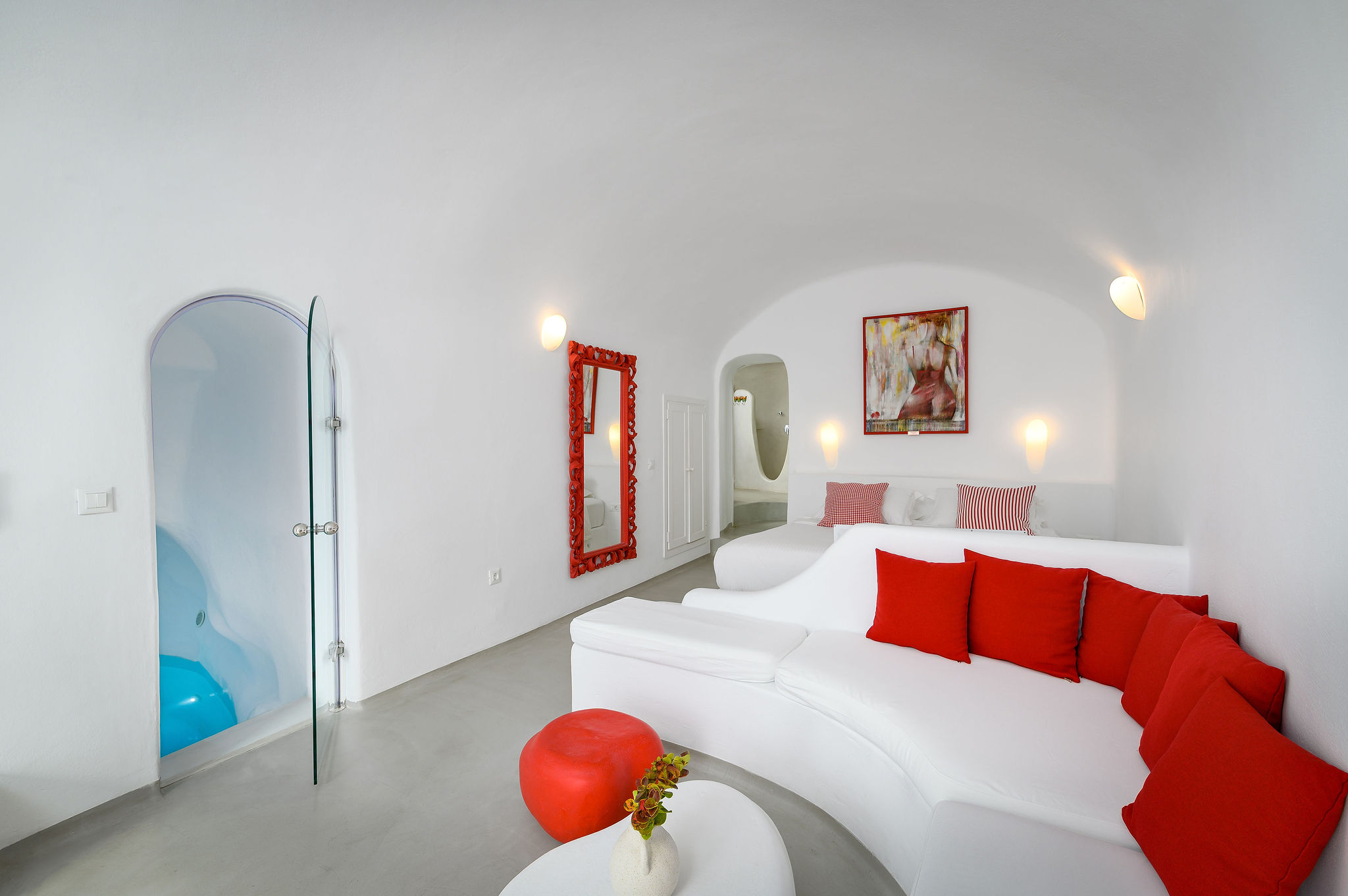 2 Bedrooms, Pool and View, Adult Only, Hot Tub