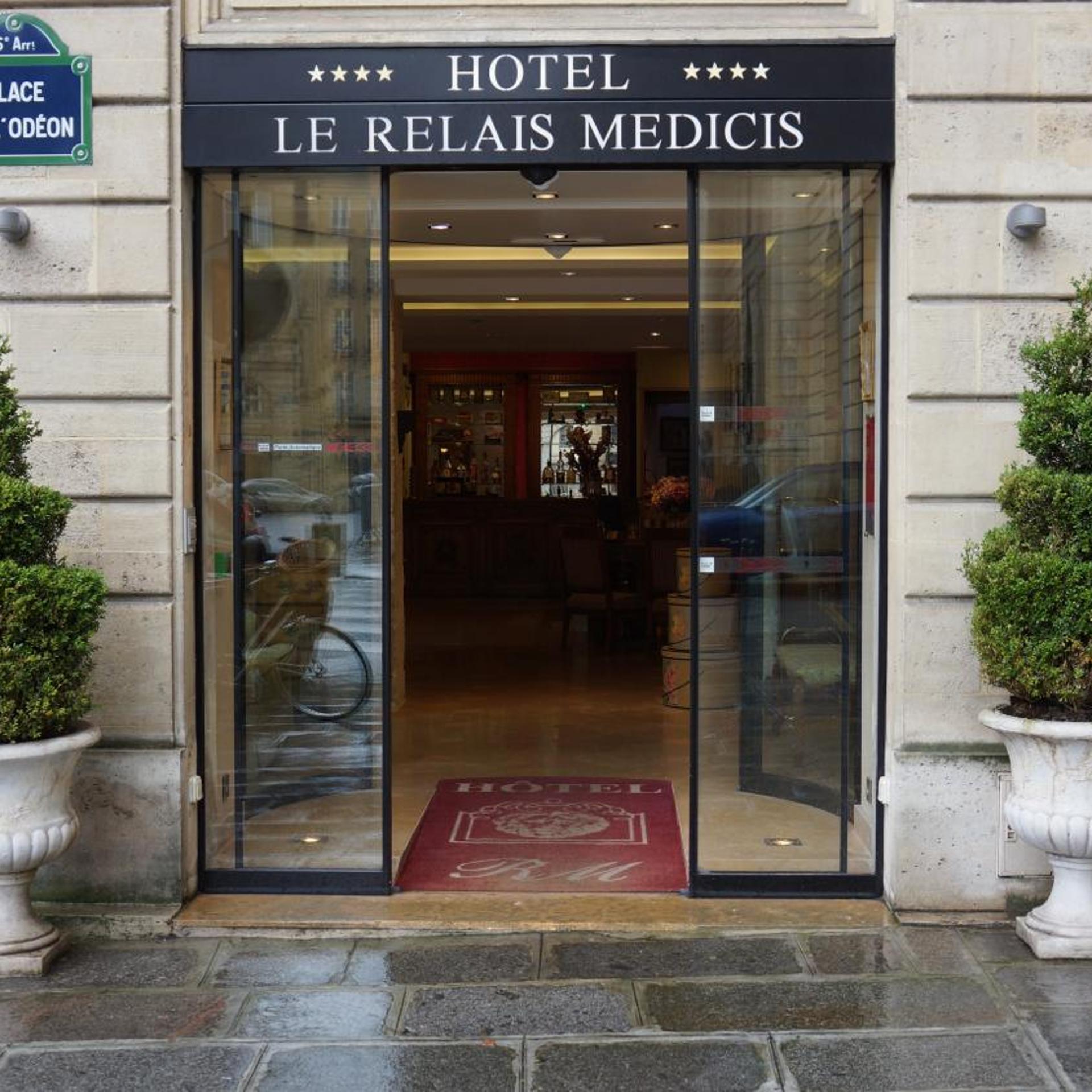 Relais Medicis 4/48