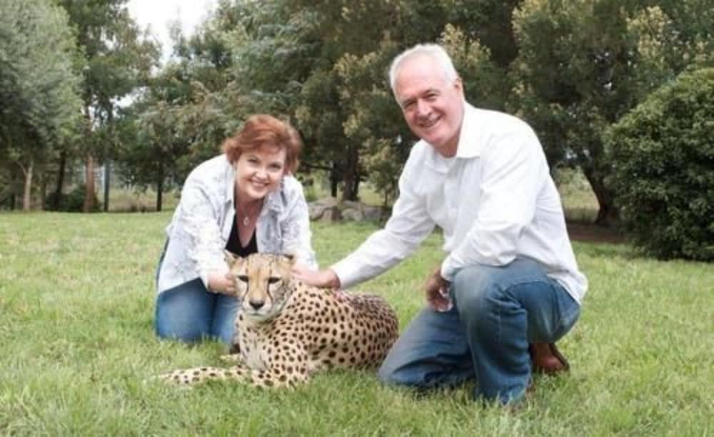 JAMALA WILDLIFE LODGE 35/50